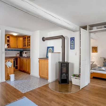 Apartamento St Georg Stockheim (Lower Franconia)