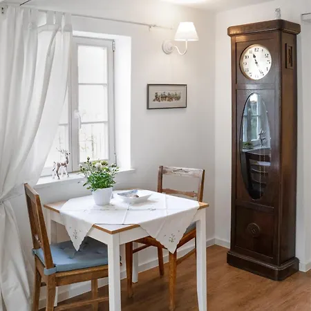 Apartamento St Georg